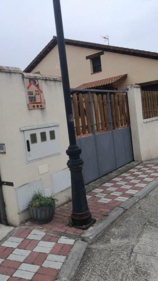 El Balcon De La Mata Villa Mata de Quintanar Exteriör bild