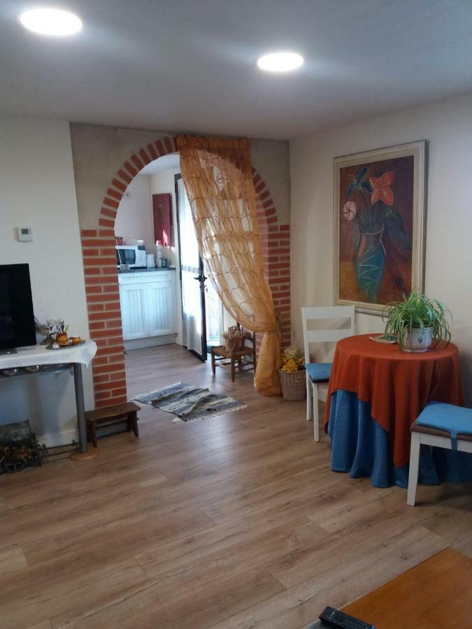 El Balcon De La Mata Villa Mata de Quintanar Exteriör bild