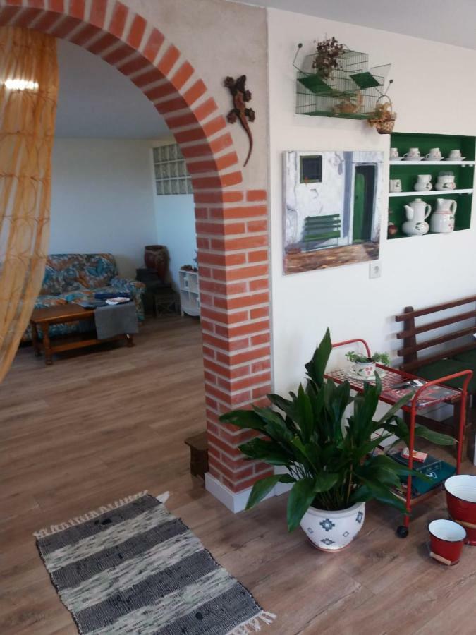 El Balcon De La Mata Villa Mata de Quintanar Exteriör bild